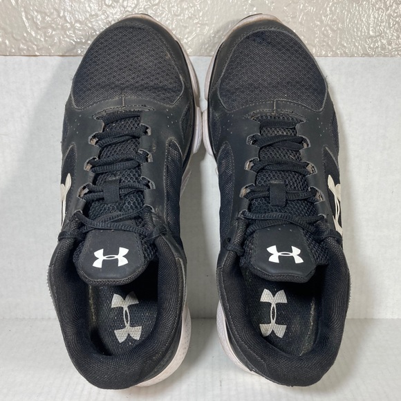 Under Armour UA Micro G Assert V Gym Workout Fitness Training Running Shoes Sz 9 - Picture 6 of 8